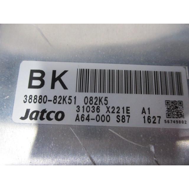 スズキ パレット MK21S K6A ミッションコンピューター CVT 38880