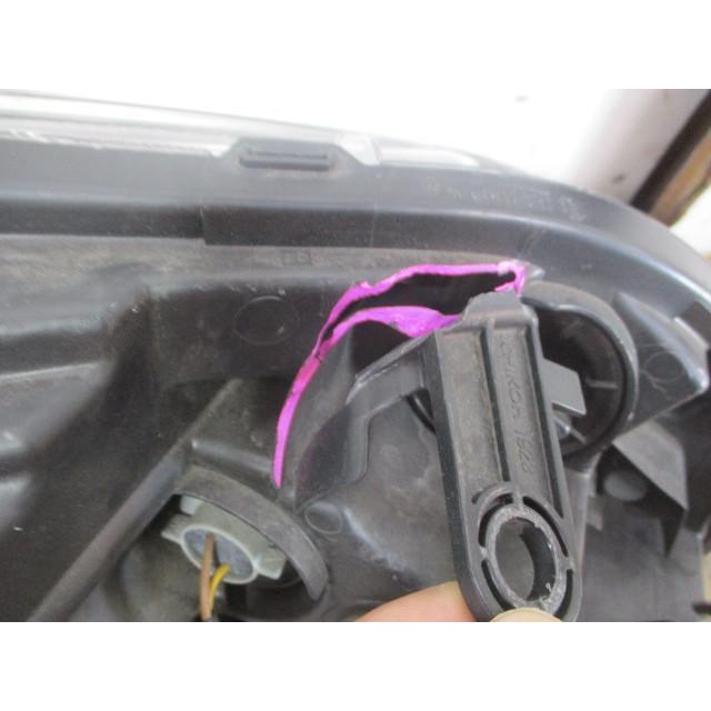 スバル XV GT7 純正 左ヘッドライト ヘッドランプ LED 84002FL010 1923 