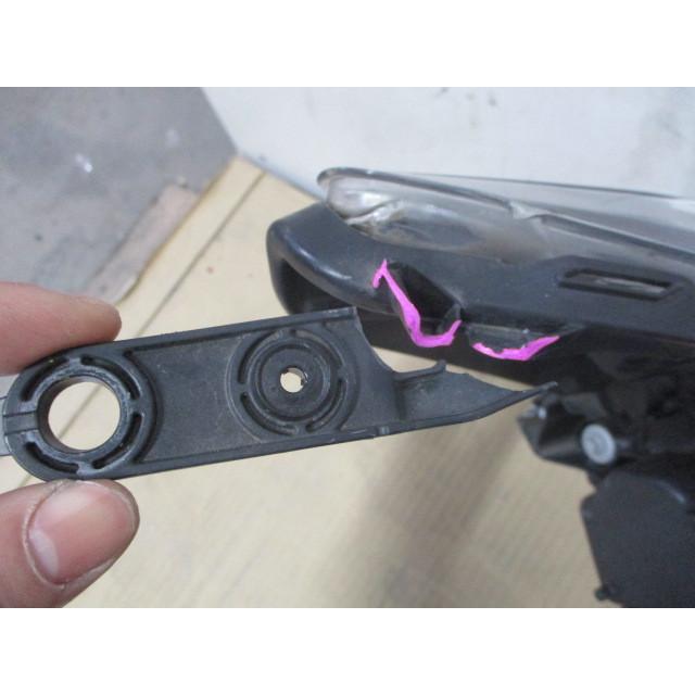 スバル XV GT7 純正 左ヘッドライト ヘッドランプ LED