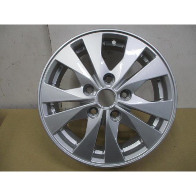 日産 ニッサン セレナ 純正 ホイール 1本 C27 5.5J×15 +45 PCD114.3 5