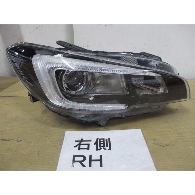 スバル レヴォーグ VM4 純正 右ヘッドライト LED 84002-VA001