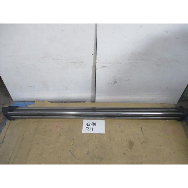 ベンツ ゲレンデ Gクラス G500S W463 G55 AMG 右サイドステップ ランニングボード ＊個人宅配送不可＊