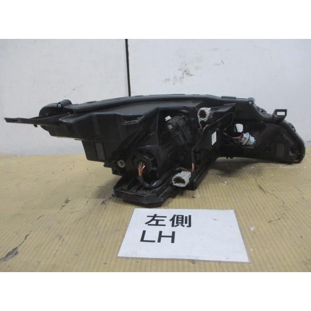 ノート E13 左ヘッドライト ノート 6AA-E13 左 ヘッド ランプ ライト 1993 美品 LED