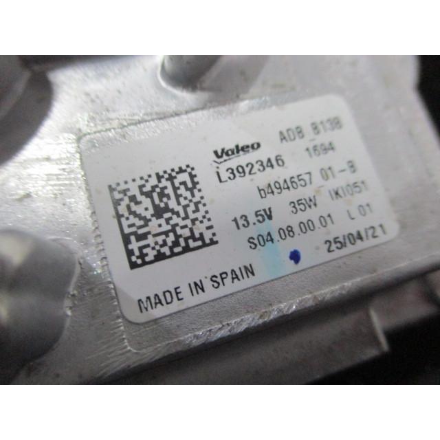 日産 ニッサン ノート e-POWER E13 純正 左ヘッドライト ヘッドランプ