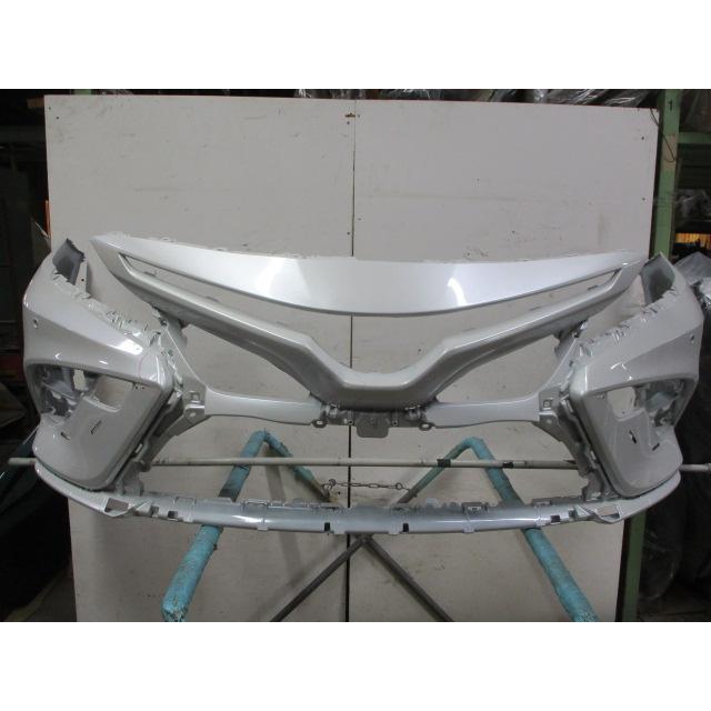 トヨタ カムリ WS AXVH70 フロントバンパー カラー089 52119-3T979-A0
