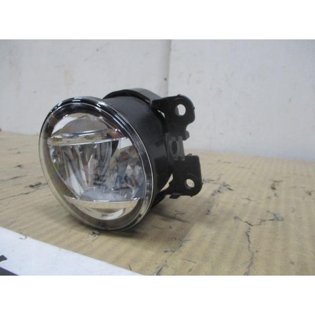 マツダ フレアワゴン MM53S 純正 左フォグライト フォグランプ LED