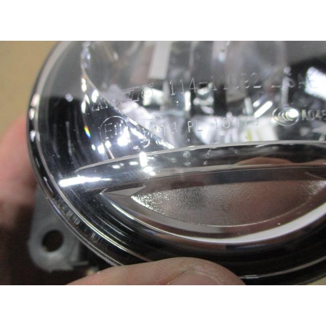 mm53s フレアワゴン　純正LEDフォグセット マツダ フレアワゴン MM53S 純正 左フォグライト フォグランプ LED