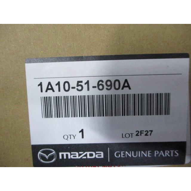 マツダ フレアワゴン MM53S 純正 左フォグライト フォグランプ LED