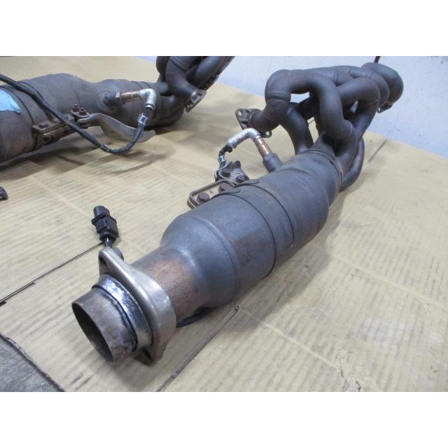 触媒 BMW 6シリーズ E63 M6 EH50 クーペ マニホールド キャタライザー