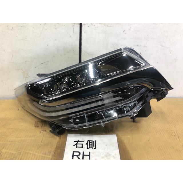 火雷神 アルファード右ヘッドライト トヨタ（TOYOTA） 【中古