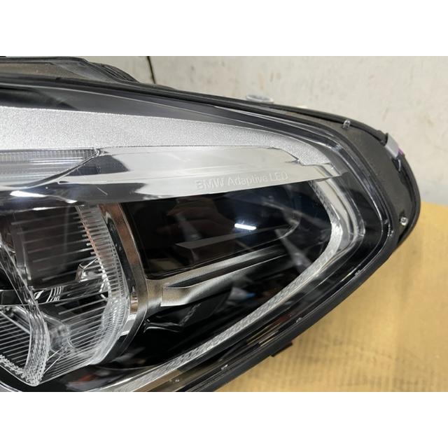 BMW X3 G01 UZ20 純正 左ヘッドライト ヘッドランプ LED 8739655-05