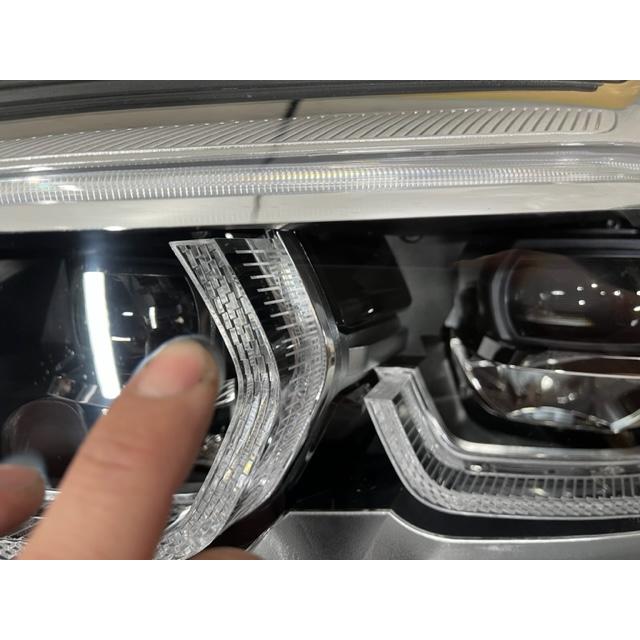 BMW X3 G01 UZ20 純正 左ヘッドライト ヘッドランプ LED 8739655-05