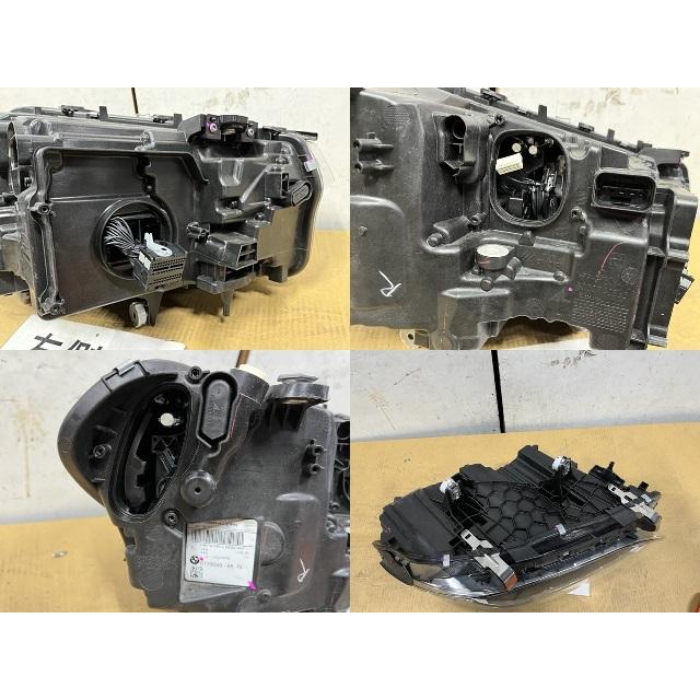 BMW X3 G01 UZ20 純正 左ヘッドライト ヘッドランプ LED 8739655-05