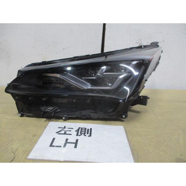 NX300.300h 左ヘッドライト　81185-78230 レクサス NX300 AGZ10 純正 左ヘッドライト ヘッドランプ LED 81185