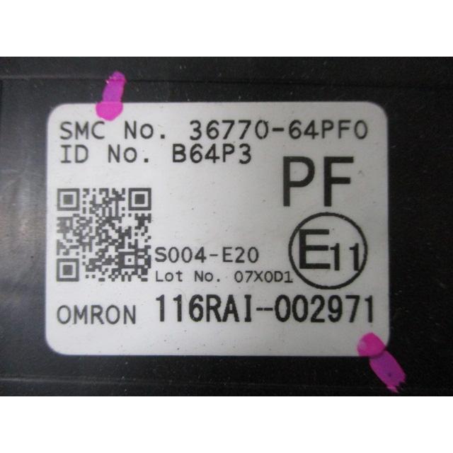 新品 36770-64PF0 エブリィワゴン BCM コンピューター DA17W スズキ エブリィワゴン DA17W BCMコンピューター 36770-64PF0