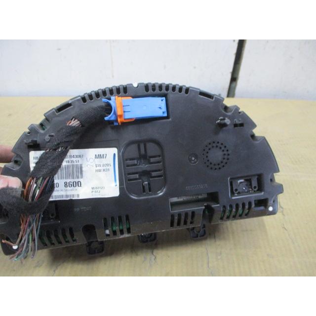 VW フォルクスワーゲン UP アップ AACHY スピードメーター 1S0920860Q