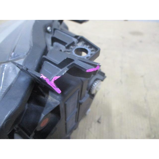 スバル BRZ ZC6 純正 左ヘッドライト ヘッドランプ LED 84913CA332 100