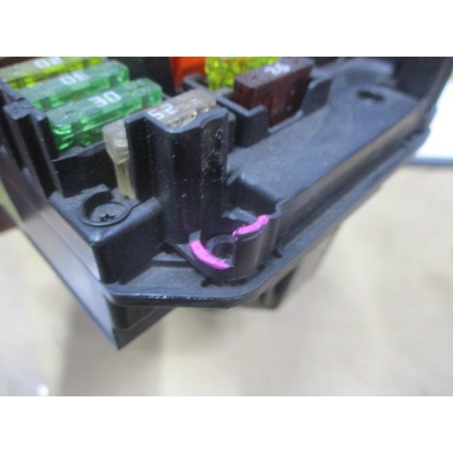 ベンツ CLS350 W218 純正 ヒューズボックス A2129007024 : イレブン