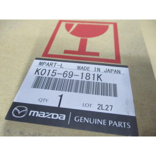 ⭐️K⭐️様確認用 マツダ CX-5 CX5 LDA-KE2FW 左ドアミラー K015-69-181K : イレブン