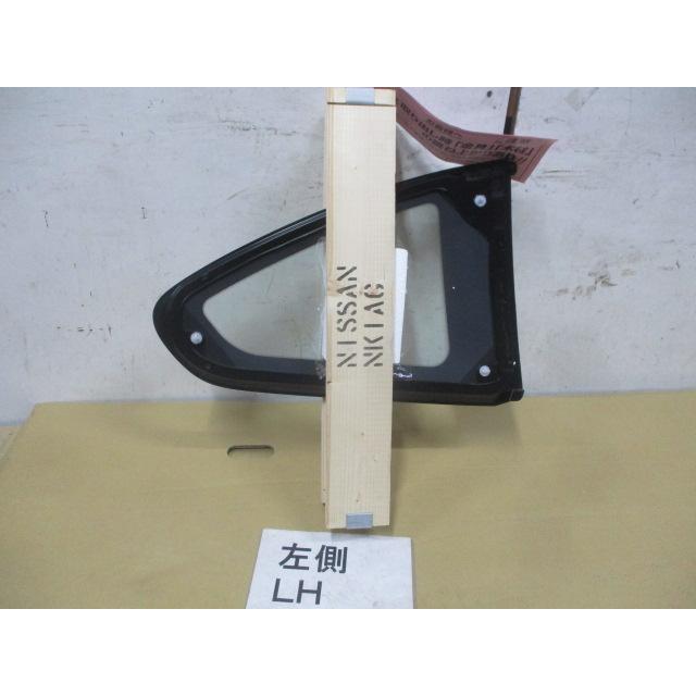 日産 ニッサン シルビア S15 左クォーターガラス 83307-85F00