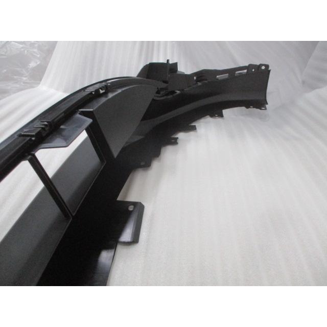 マツダ CX-5 3DA-KF2P 純正 フロントバンパーロア KSD4-50-032A 素地