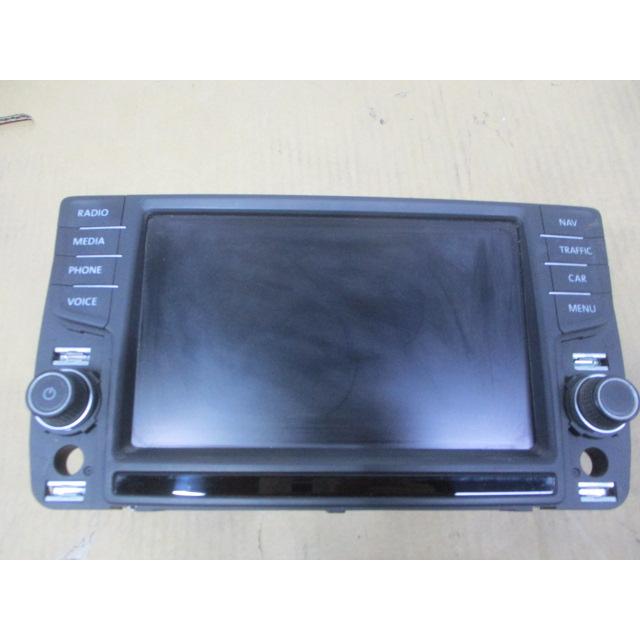 VW フォルクスワーゲン ゴルフ7 AUCJZ 純正 マルチモニター 5G0919606