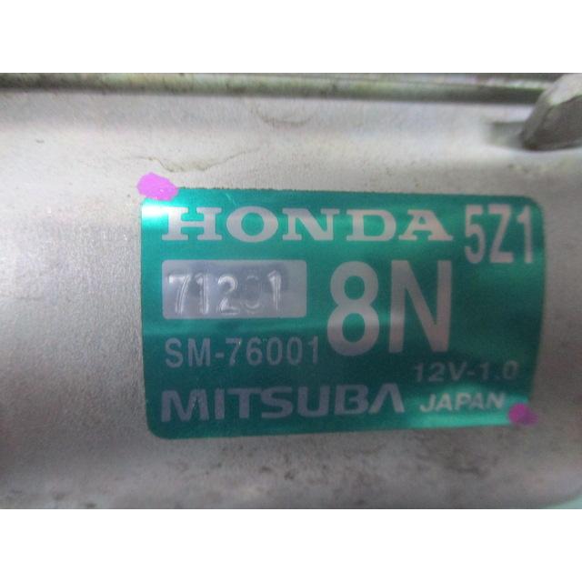 ホンダ N-WGN DBA-JH1 カスタム G ターボパッケージ スターター