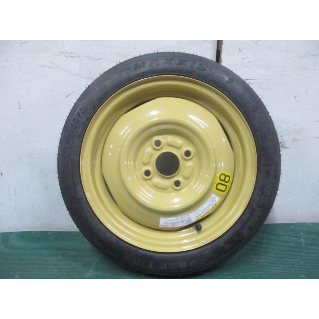 単品 日産 ニッサン NV100 クリッパー HBD-DR17V 純正 スペアタイヤ 1