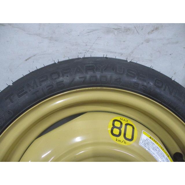 単品 日産 ニッサン NV100 クリッパー HBD-DR17V 純正 スペアタイヤ 1