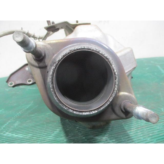 触媒 マツダ MPV DBA-LY3P エキゾーストマニホールド コンバーター L3D 