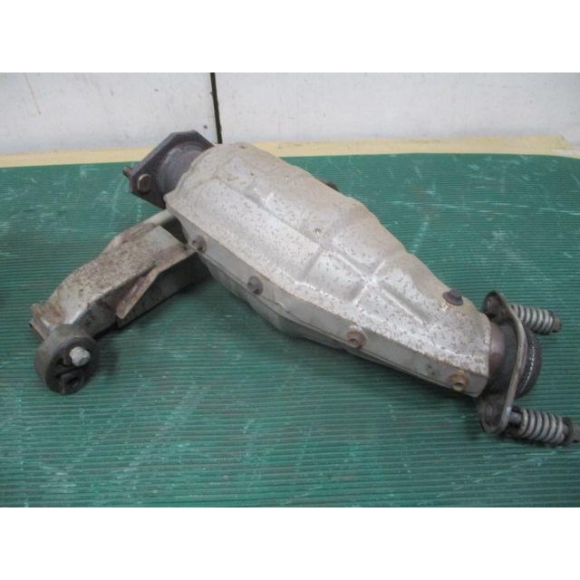 触媒 マツダ MPV DBA-LY3P エキゾーストマニホールド コンバーター L3D