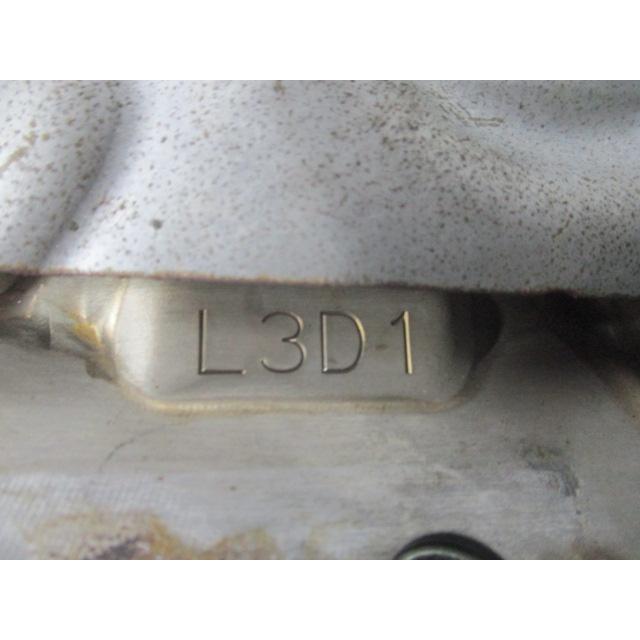 触媒 マツダ MPV DBA-LY3P エキゾーストマニホールド コンバーター L3D