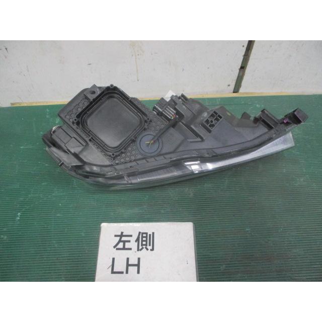 日産 ニッサン セレナ DAA-GC27 左ヘッドライト ヘッドランプ LED 100 