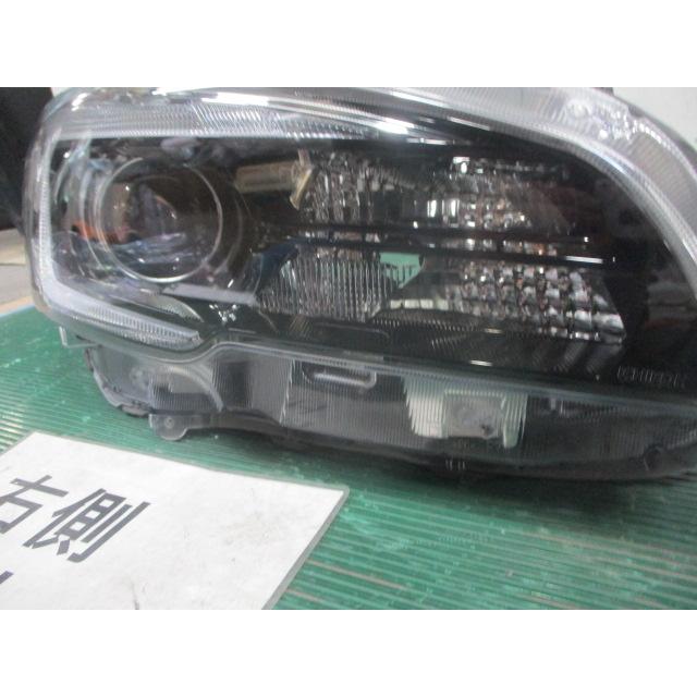 スバル レヴォーグ DBA-VM4 左ヘッドライト ヘッドランプ LED
