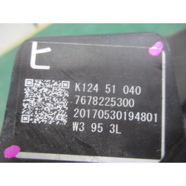 マツダ CX-5 CX5 DBA-KF5P 左ヘッドライト ヘッドランプ LED K124-51