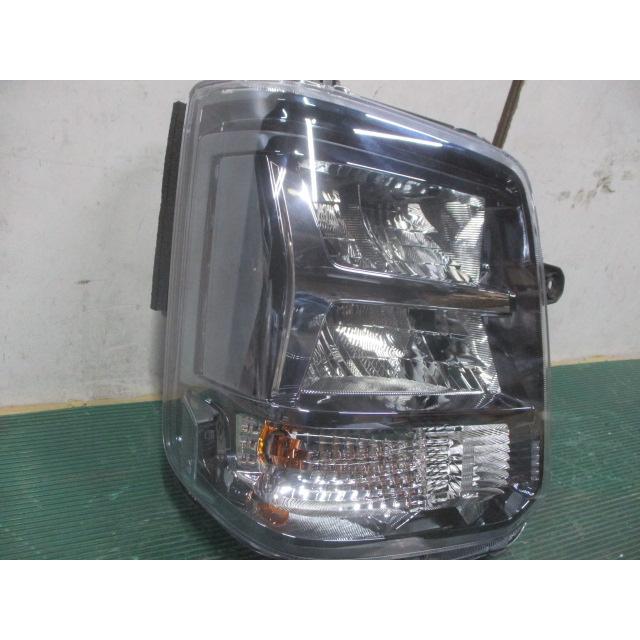 エブリィ DA17W 右ヘッドライト スズキ エブリィワゴン 3BA-DA17W 純正 右ヘッドライト ヘッドランプ