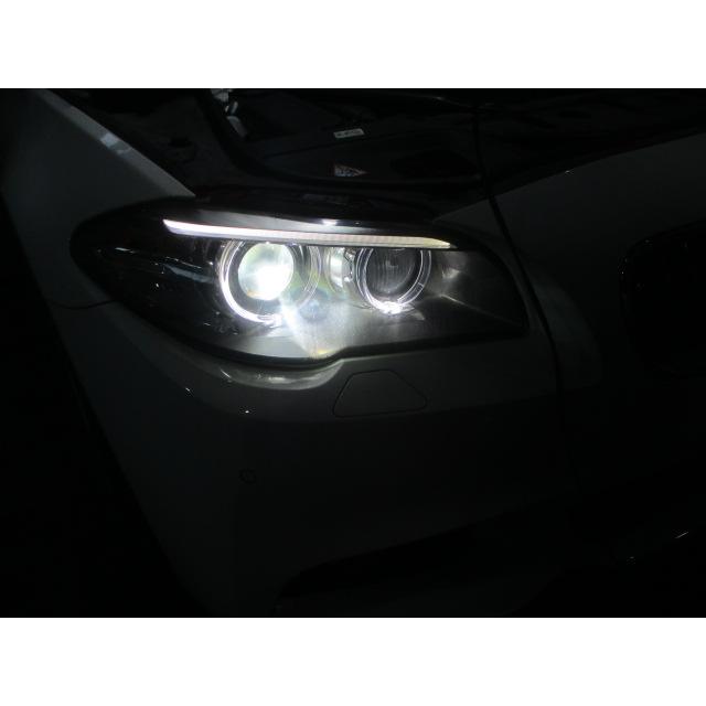 BMW 5シリーズ F11 523d LDA-MX20 純正 右ヘッドライト ヘッドランプ
