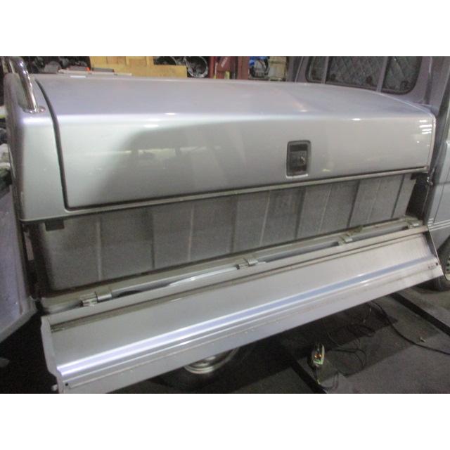 トラボ ダイハツ ハイゼットトラック EBD-S201P S28 軽トラ専用荷台 