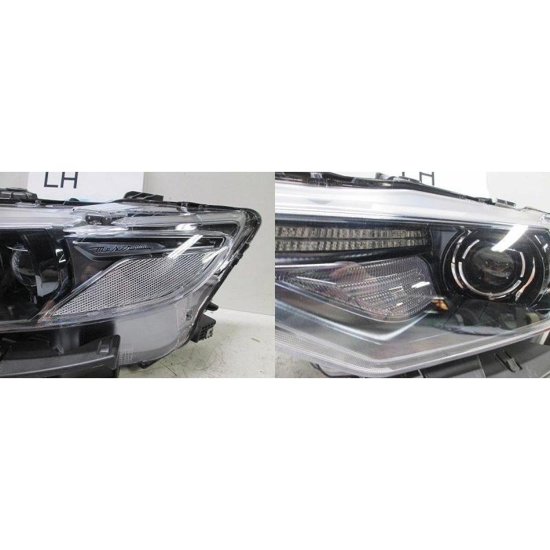 マセラティ レヴァンテ 純正 ABA-MLE30Dヘッドライト左 バラスト付き