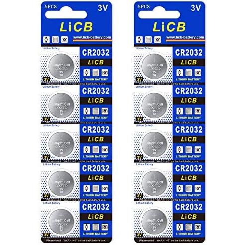 国内正規品 Licb 10個入 Cr32 リチウム ボタン 電池 3v 32 コイン形電池 水銀ゼロシリーズ Whitesforracialequity Org