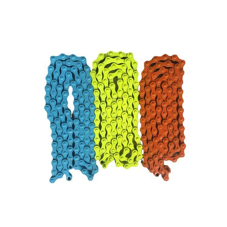 固定ギアトラックバイク 自転車チェーン シングルスピード スチール