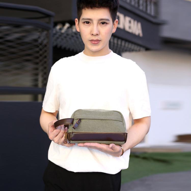 セカンドバッグ クラッチバッグ セカンド鞄 多機能 メンズバッグ
