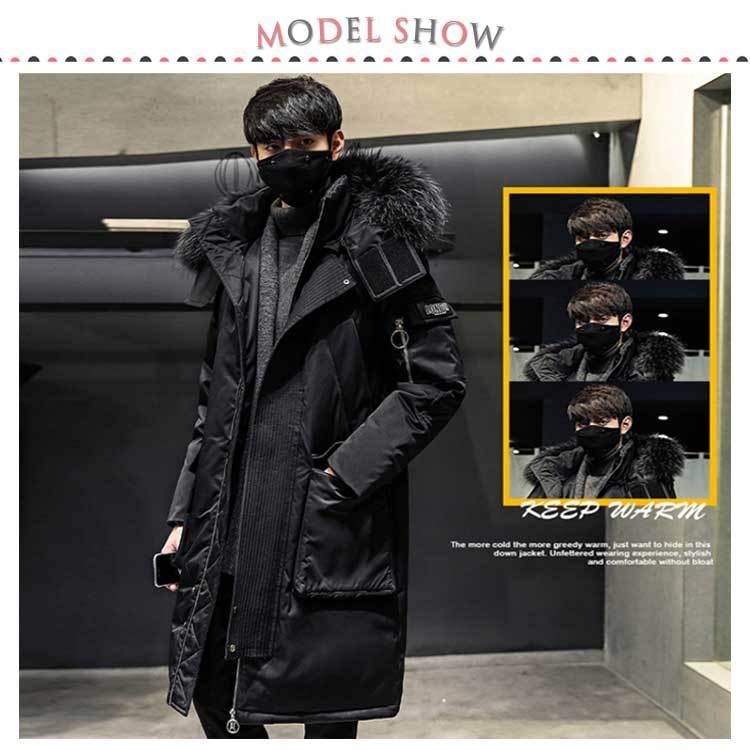 卸売 カーディガン 冬物 防寒着 厚手 ダウンジャケット ロングコート メンズ トップス アウター ジップアップ 厚手 フード付き ダウン ダウンコート ダウンコート カラー 1 Lifeinlacruz Com