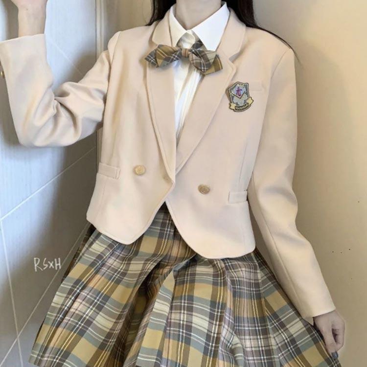 コスプレ衣装 人気 ジャケット ブレザー 上衣 上着 スクール 高校生