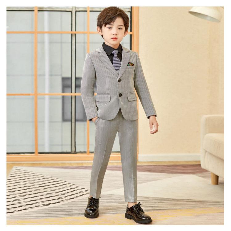 発表会 七五三 スーツ フォーマル 90cm-170cm 卒業式 子供服 5点セット 