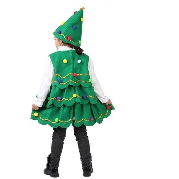 ハロウィン コスプレ 子供 男の子 女の子 ハロウィンツリー コスチューム 衣装 キッズ ジュニア 子ども 仮装 変装 服 緑 ポンポン飾り ノースリ その他のコスプレ衣装 サンタ コスプレ セクシー レディース ハロウィン 衣装 帽子 キャミワンピース 胸元vネックライン ミニ コスチューム サンタコス 仮装