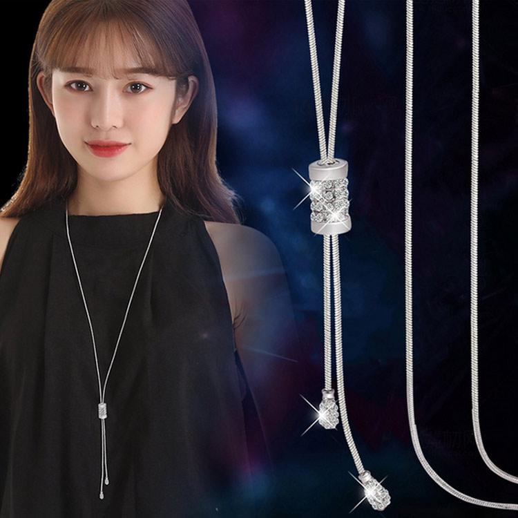 ロングネックレス ラリエットネックレス Y字 かわいい チェーン ロングネックレス ラリエットネックレス Y字 かわいい チェーン