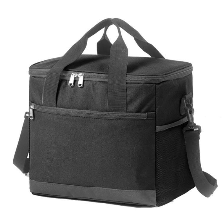 ソフトクーラーボックス 肩掛け お弁当 20L クーラーバッグ 収納バッグ
