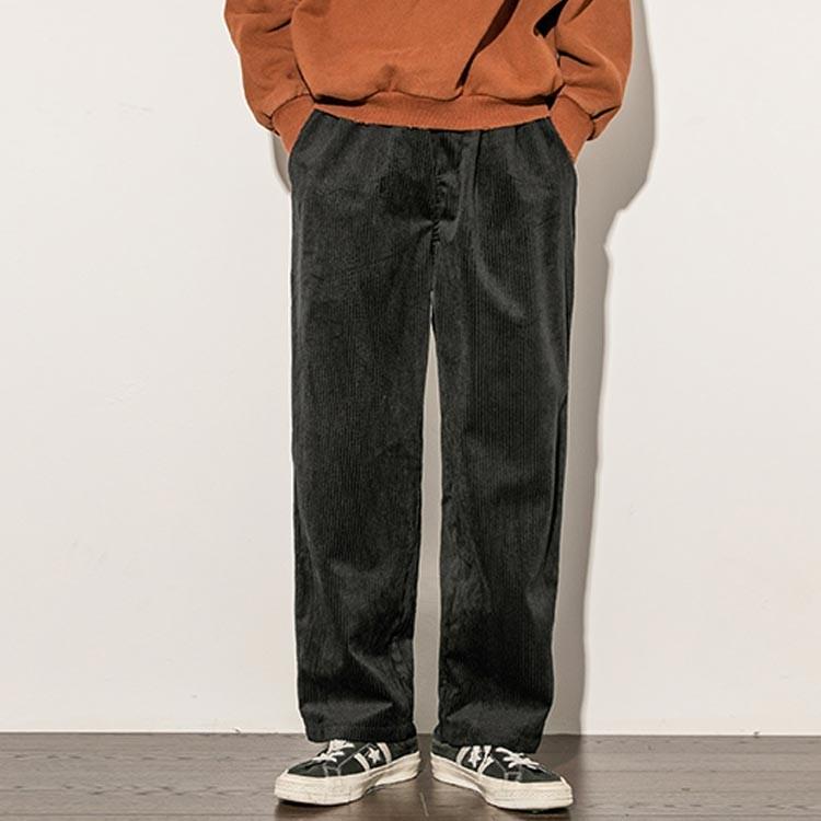 M 5xlサイズ パンツ メンズ コーデュロイパンツ コーデュロイ ワイドパンツ ストレートパンツ ロングパンツ 長ズボン カジュアルパンツ コットン Fkc436 Elevenoneヤフー店 通販 Yahoo ショッピング