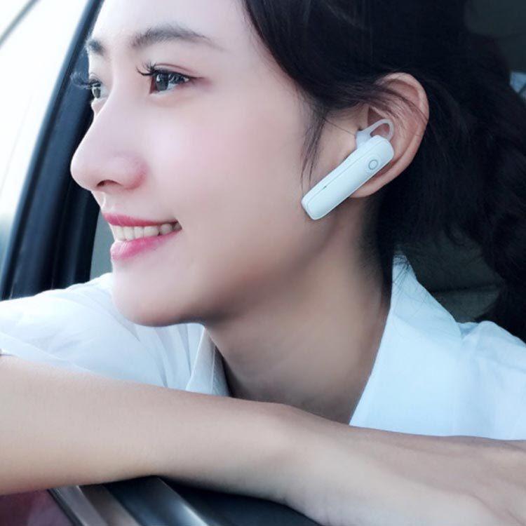 ワイヤレスイヤホン　10個セット 送料無料 Bluetooth ヘッドセット 片耳 ワイヤレス イヤホンマイク